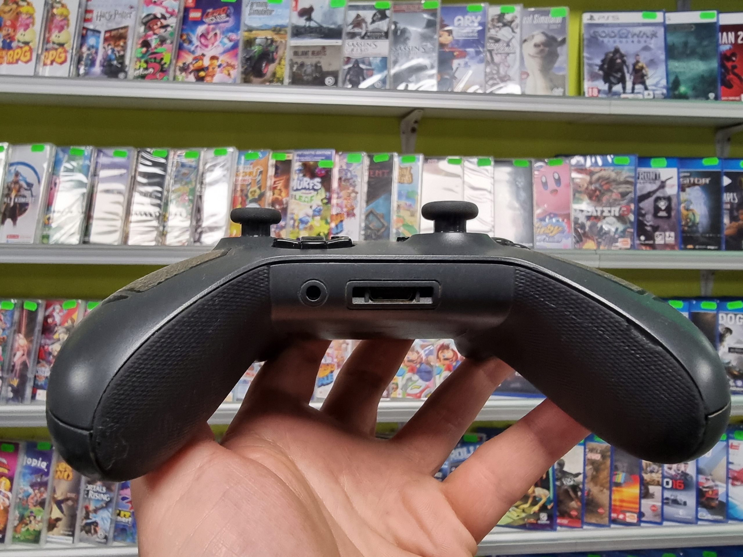 99. PAD KONTROLER XBOX ONE SERIES S X PC RECON TECH GUMOWANE GRIPY ORYGINAŁ Kompatybilne platformy PC Xbox Series Xbox One Android