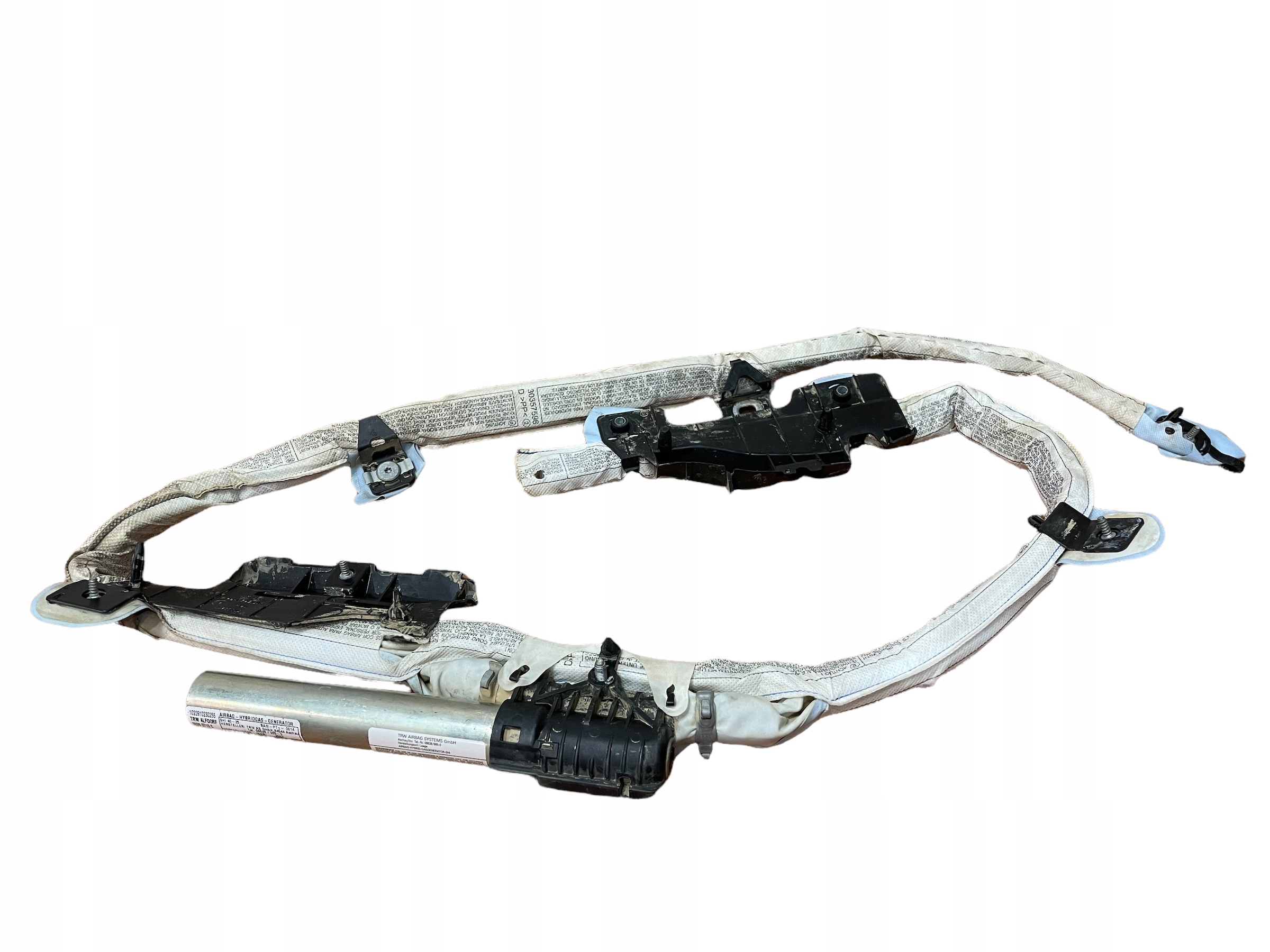 Dachvorhang Airbag POWIETRZNA rechts BMW 3 E91