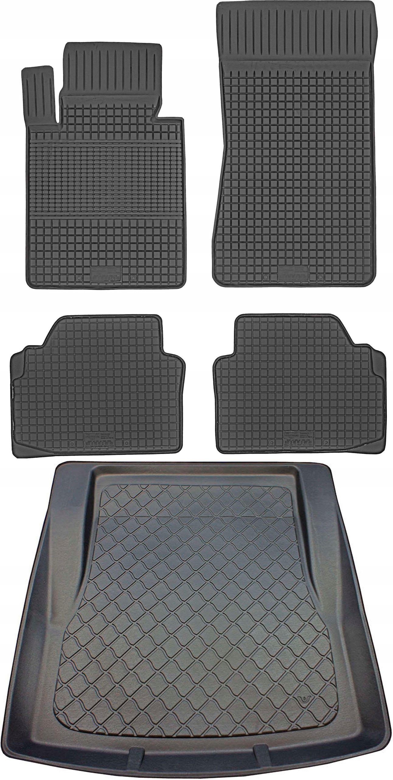 Bmw E90 Sedan 2005-2011 Koberce rohož