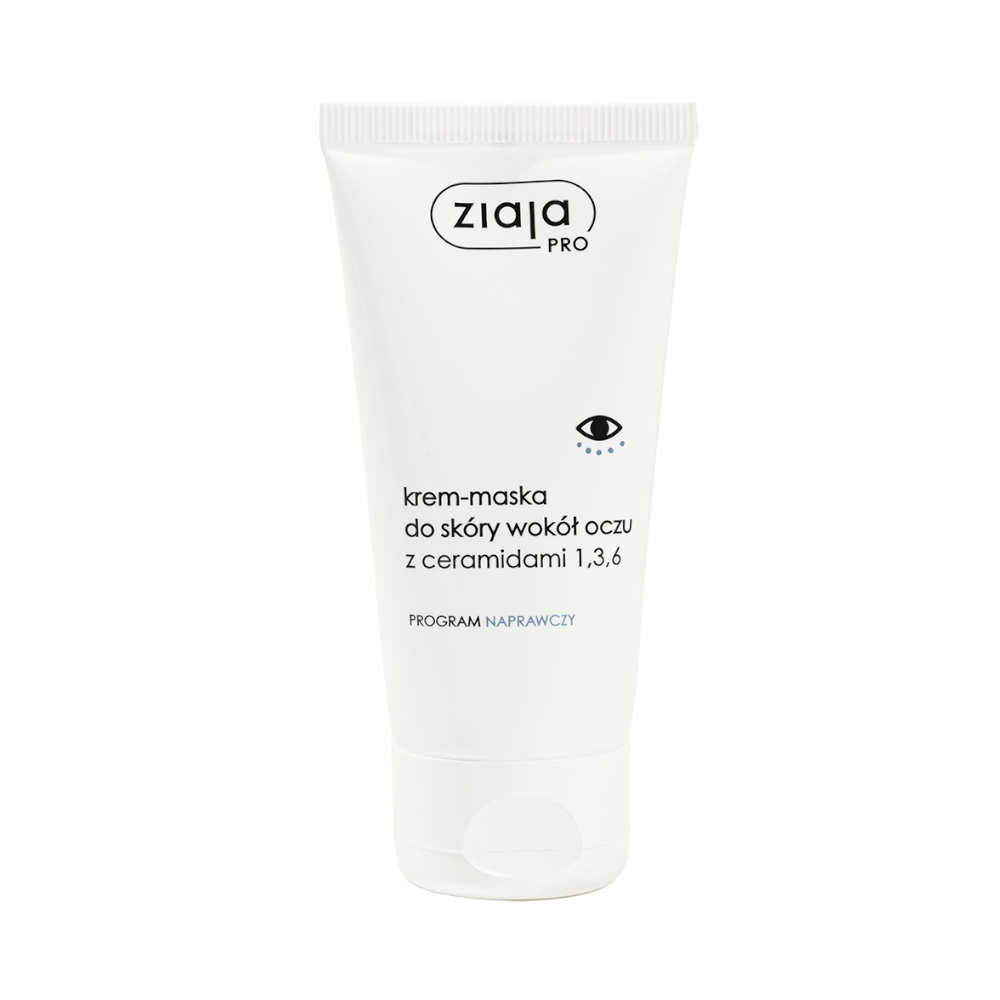 

Ziaja Pro Krem Maska Pod Oczy Z Ceramidami 50ML