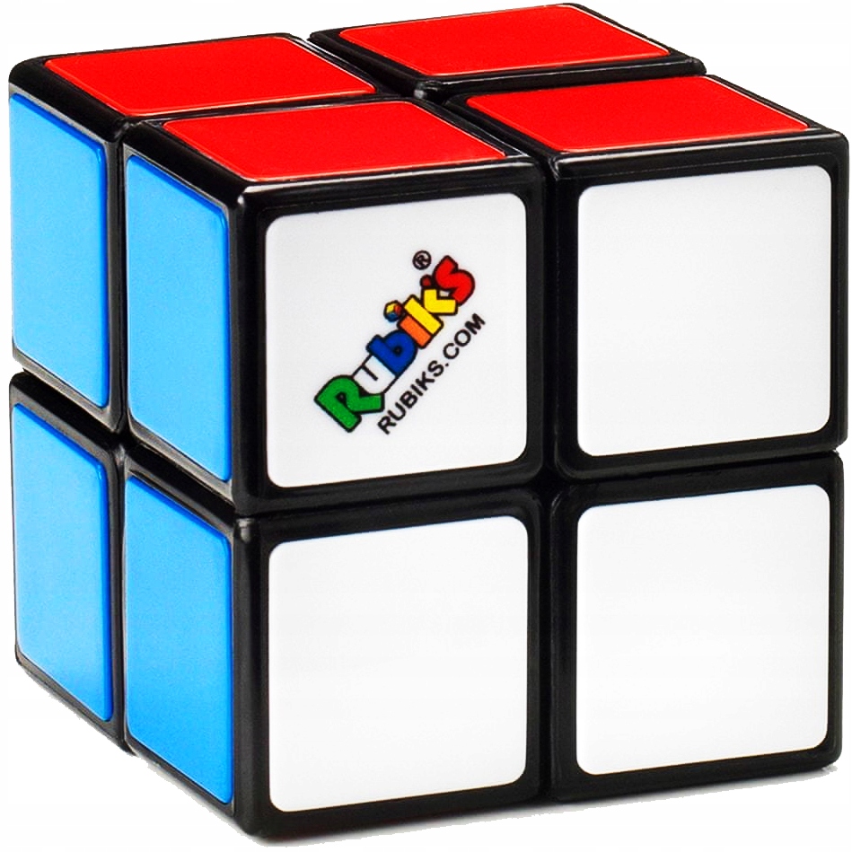 

Oryginalna Kostka Rubika 2x2x2 Rubik's Podstawka