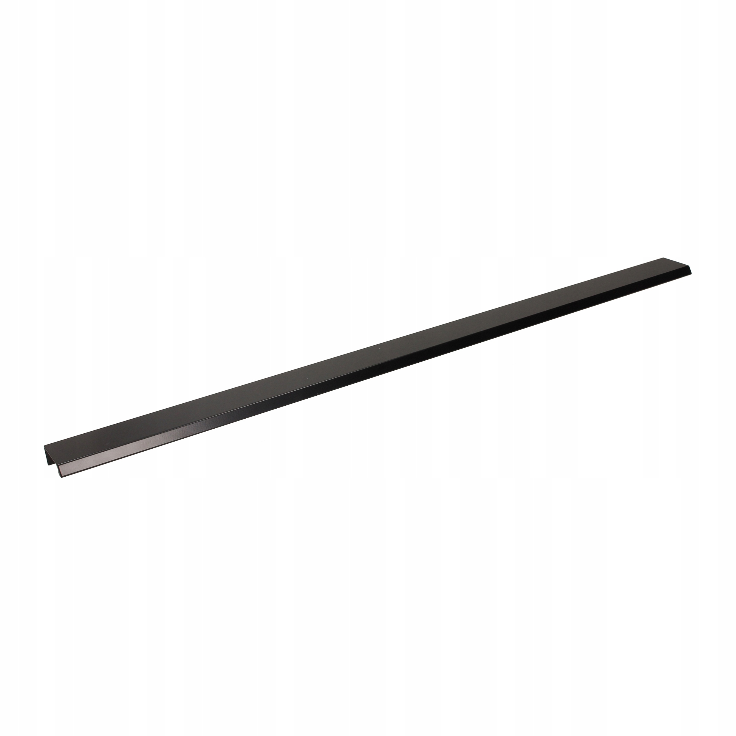 

Uchwyt krawędziowy Gamet UA123 czarny mat dł 596mm