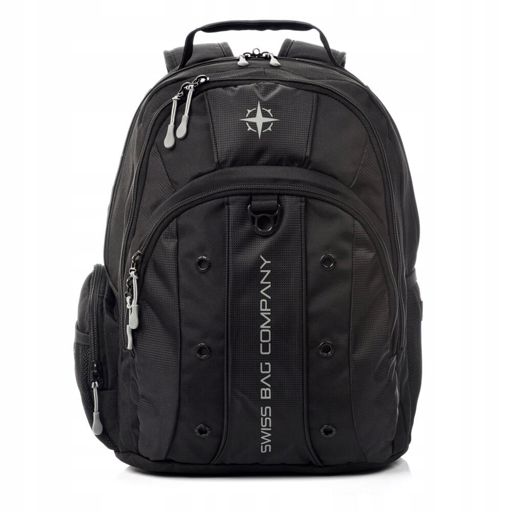 Batoh turistický batoh na notebook 15,6" SwissBag Davos 35 l
