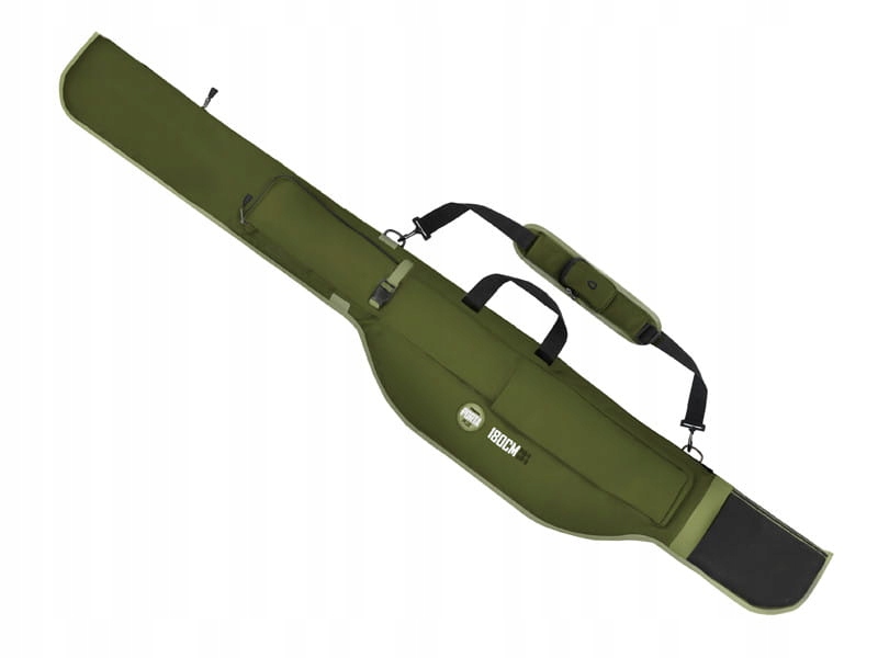 Pokrowiec na wędki Delphin Porta Pus 180cm /2 kom 101001533 wędkarski