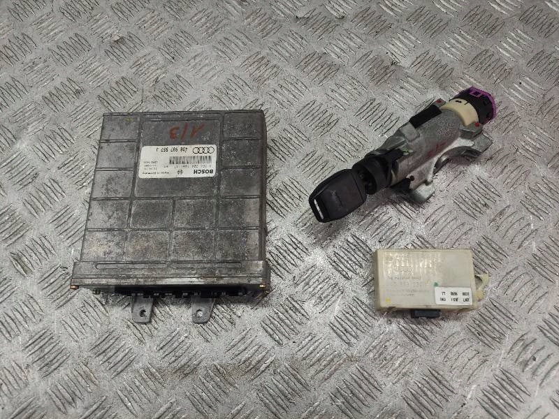 Montaggio STARTOWY AUDI A8 D2 4.2 V8 4D0907557J