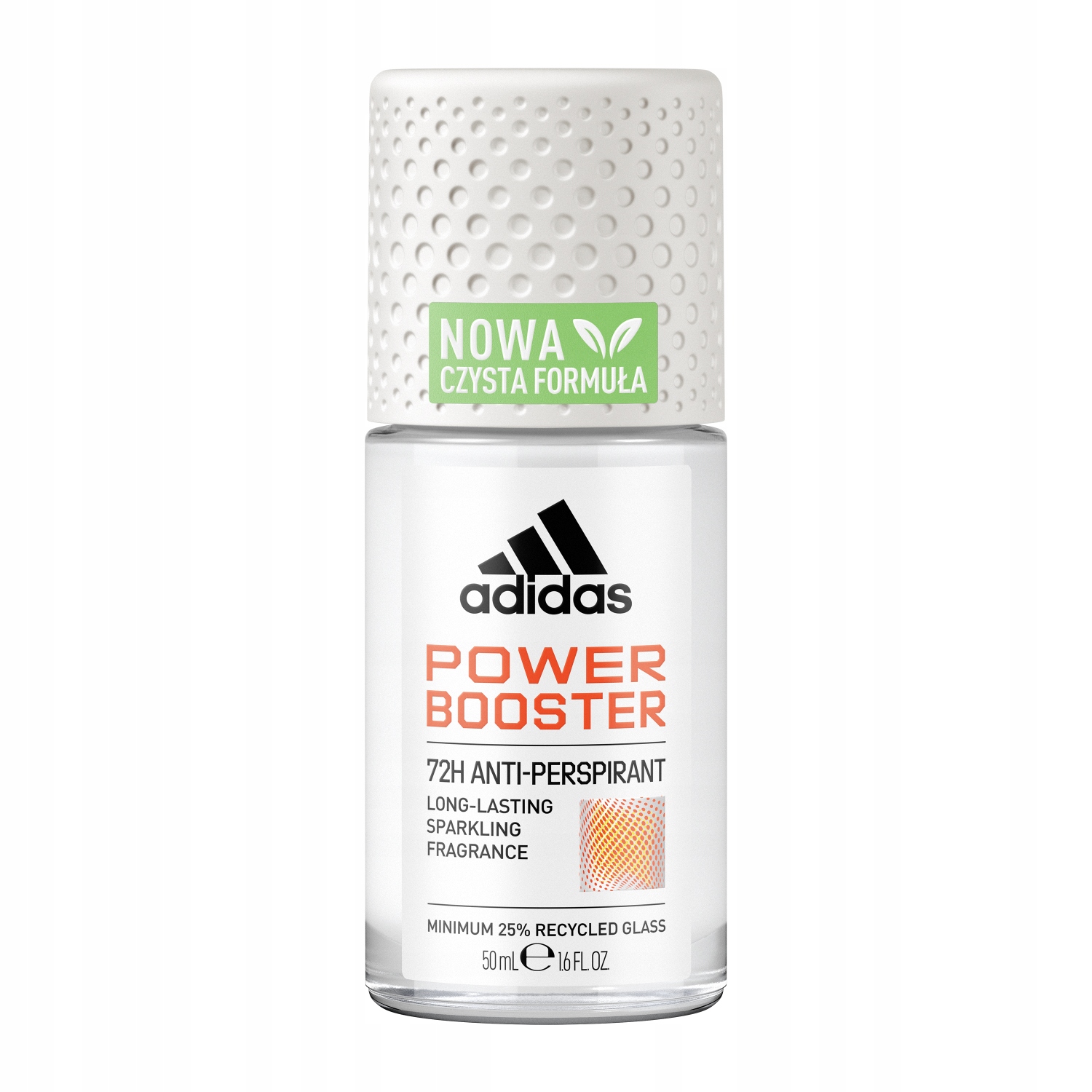 

Adidas Women Deo Roll-on 50ML Power Booster