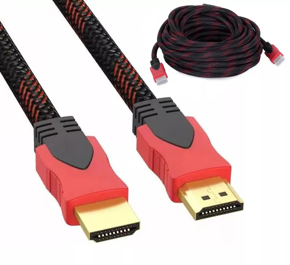 

Kabel Przewód Hdmi Hdmi 3D Uhd 4K Full Hd 5M