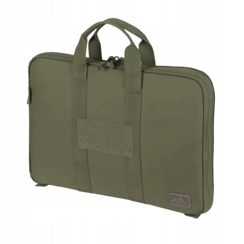 Pouzdro Helikon Double Pistol Wallet Olive Green