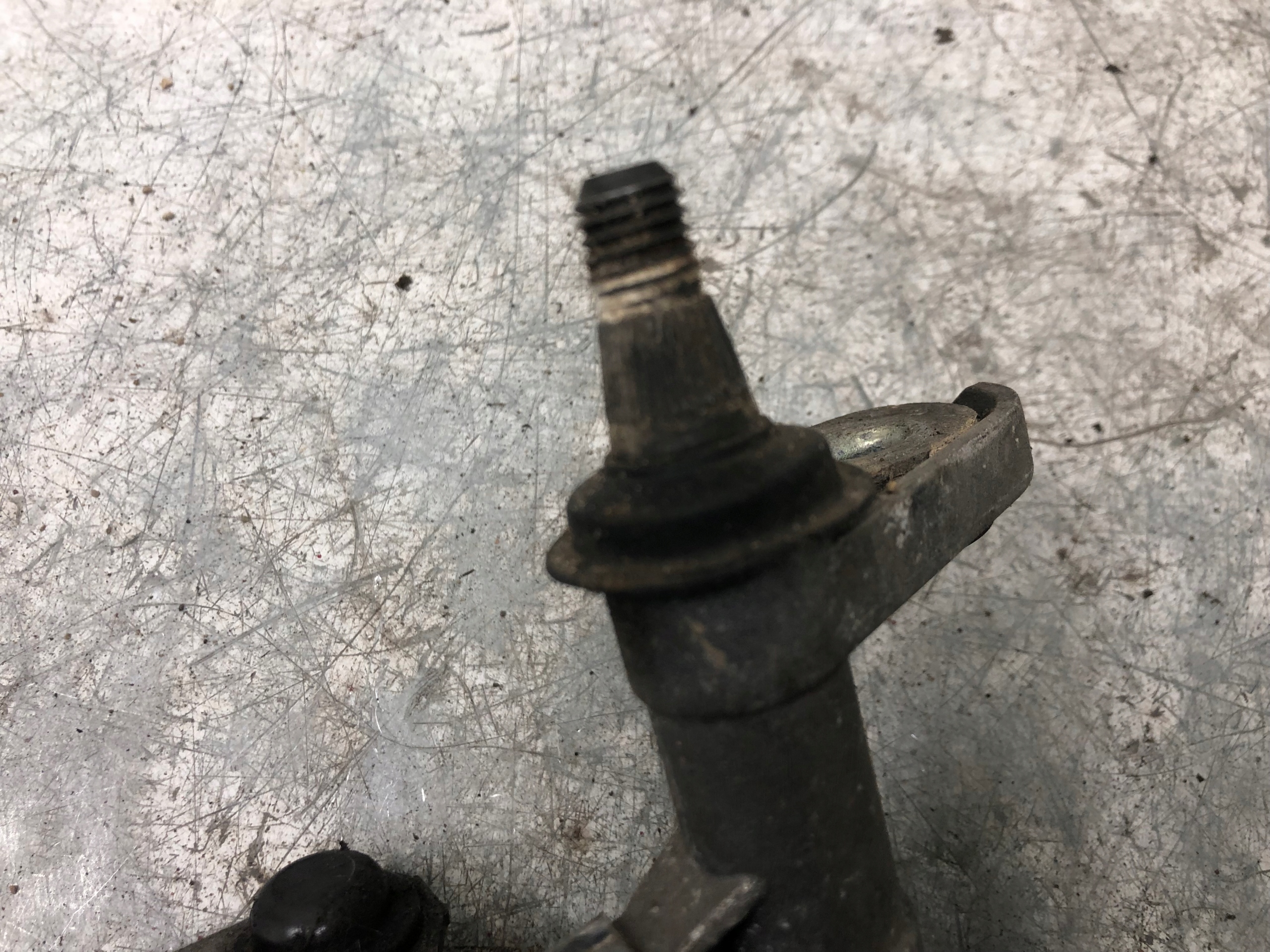 Wischergestänge AUDI A4 B6 CABRIO 8H1955603A 8E1955119