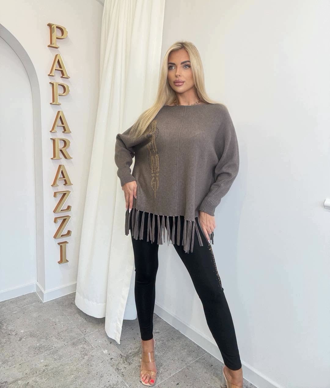 Svetr Paparazzi Fashion 3766/PF