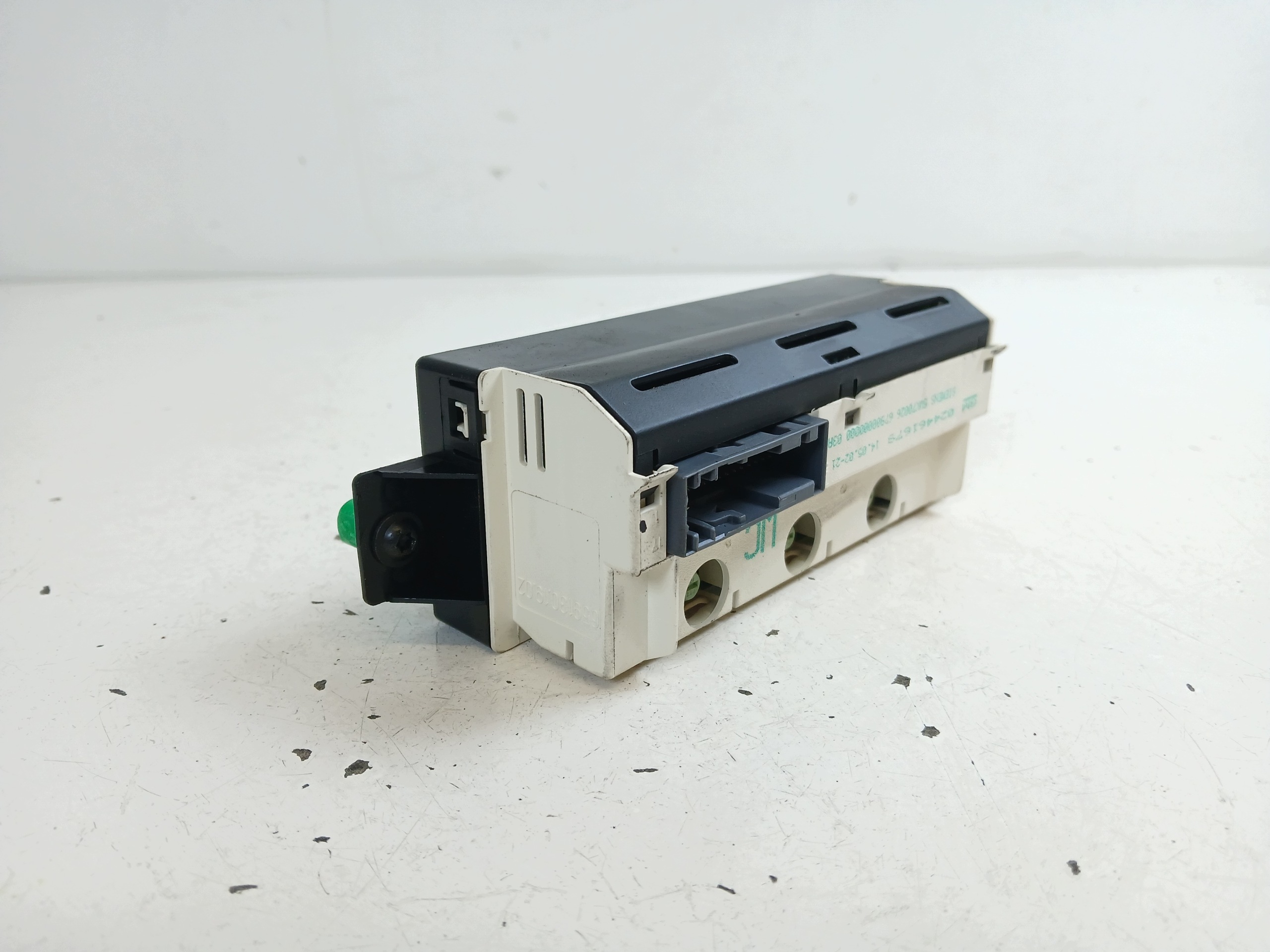 OPEL ASTRA II G display clock 024461679