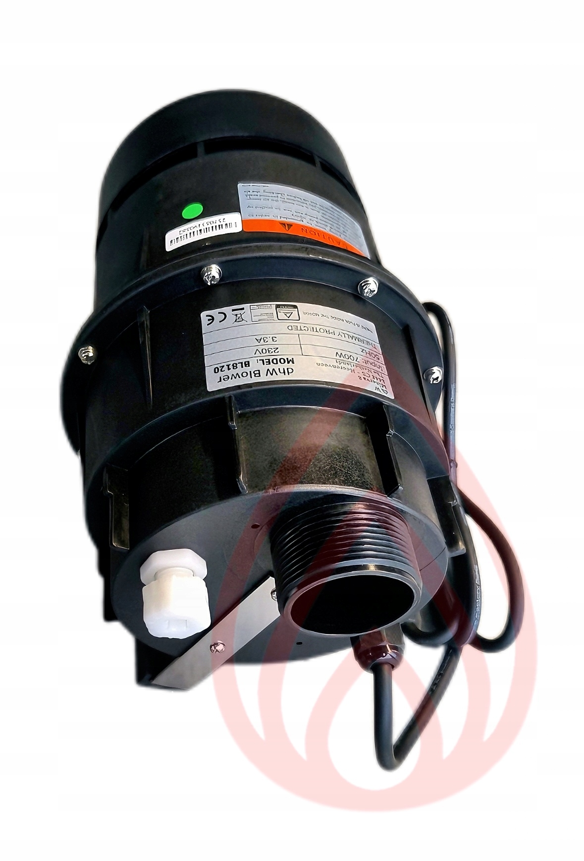 Pompa pneumatyczna do jacuzzi, balii 700W