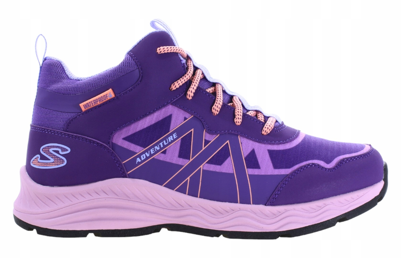 Boty Skechers Adventure Blitz 303417L-PRLB