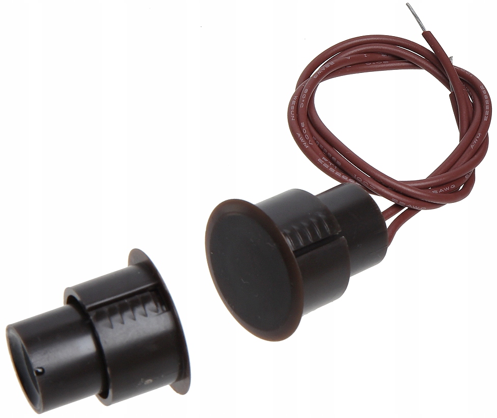 

Kontaktron cylindryczny KN-06C-BR brązowy