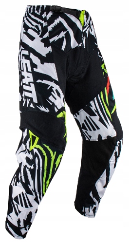 STRÓJ KOSZULKA SPODNIE CROSS ENDURO ATV LEATT r L Numer katalogowy producenta 5023032903