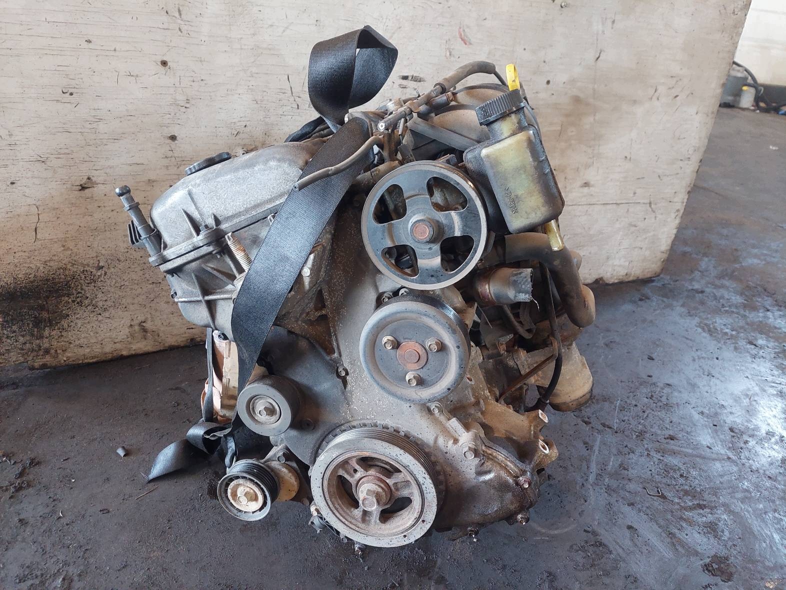 engine petrol MAZDA 6 and LF17 2.0 16V ID: 211764