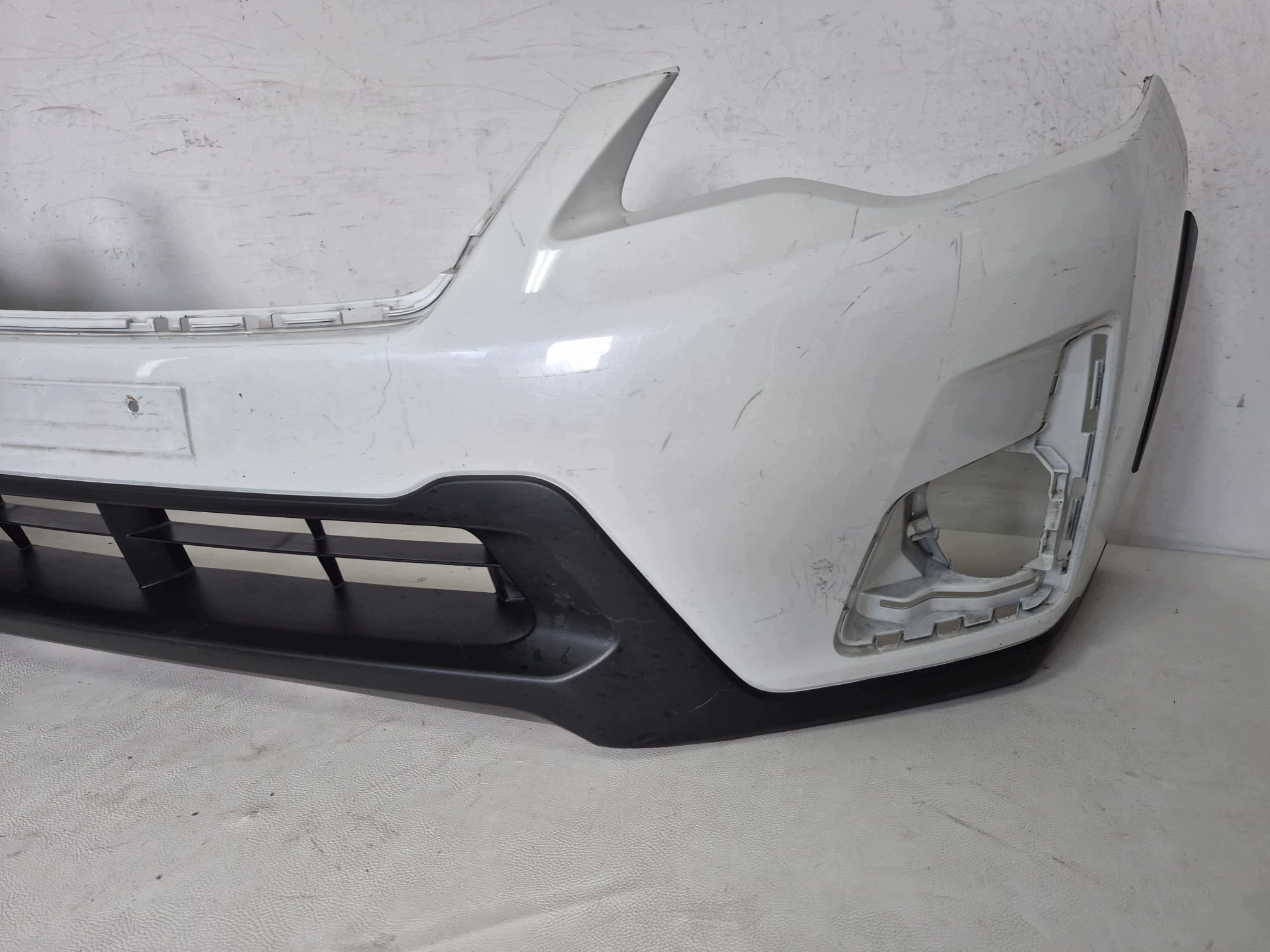 SUBARU XV and LIFT 14- bumper front front 57704FJ070
