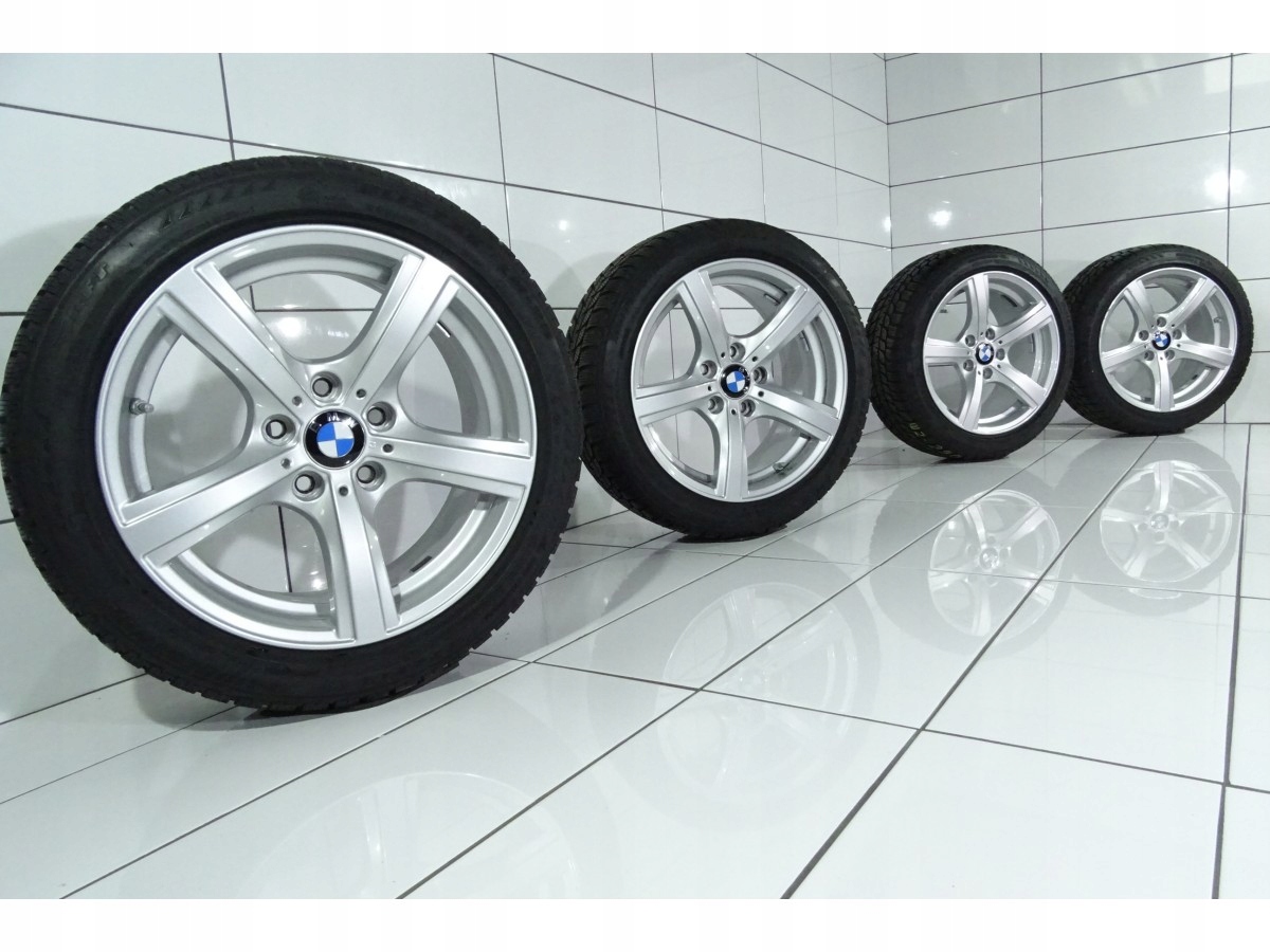 Колеса зимние BMW 17' Z4 E89