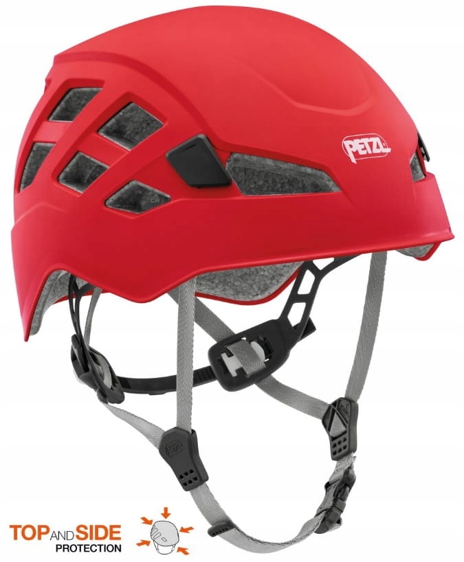 Kask Petzl Boreo M/L czerwony A042VA07