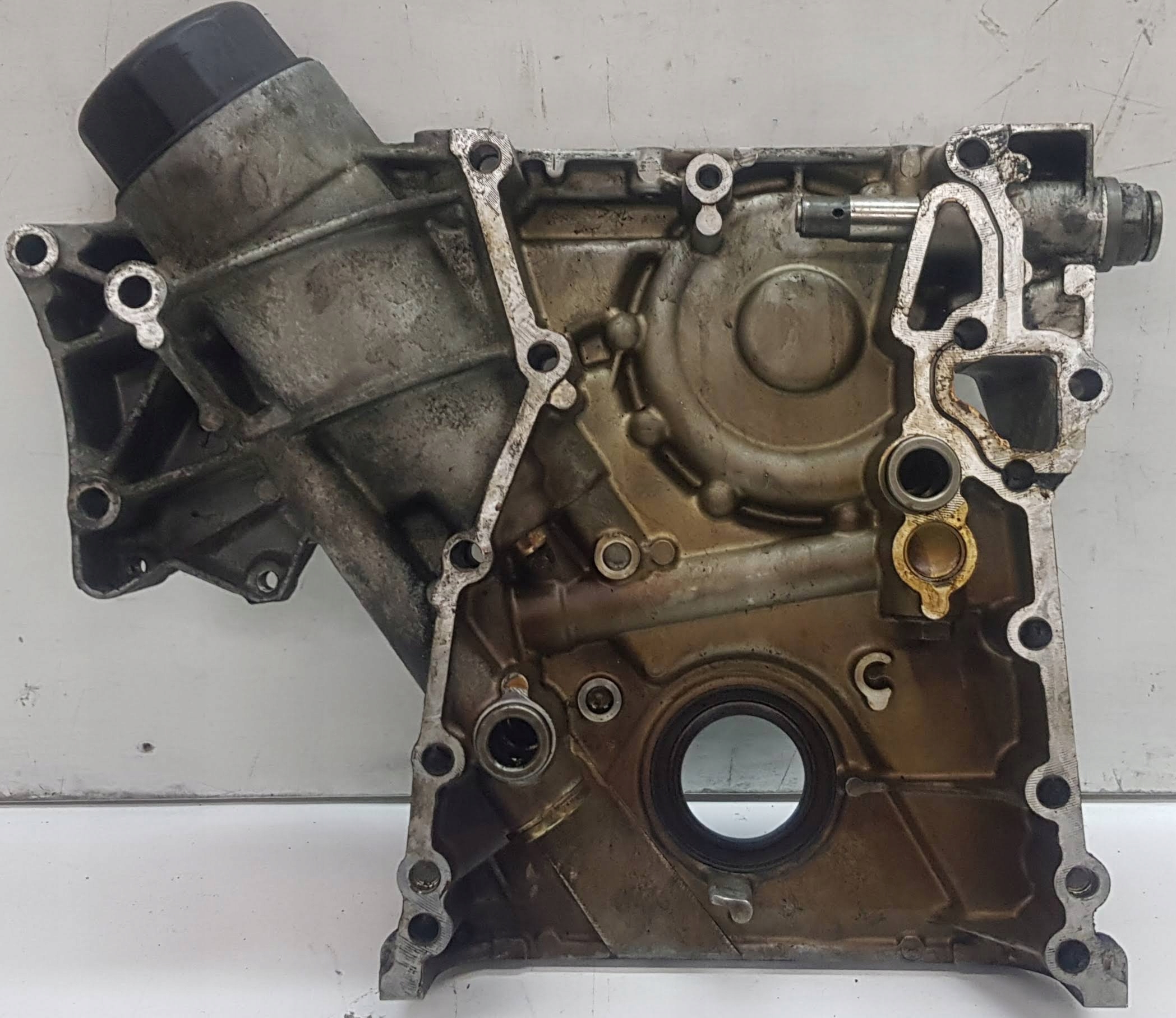 Захист двигуна przeciwwodna Деу OE 96308898 нове оригінал