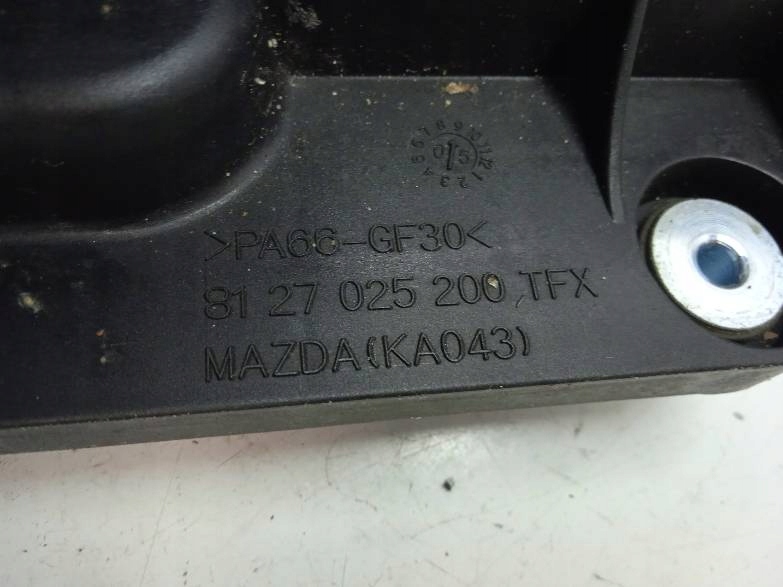 trim gearboxes 8127025200 Mazda 3 and 1.6 D
