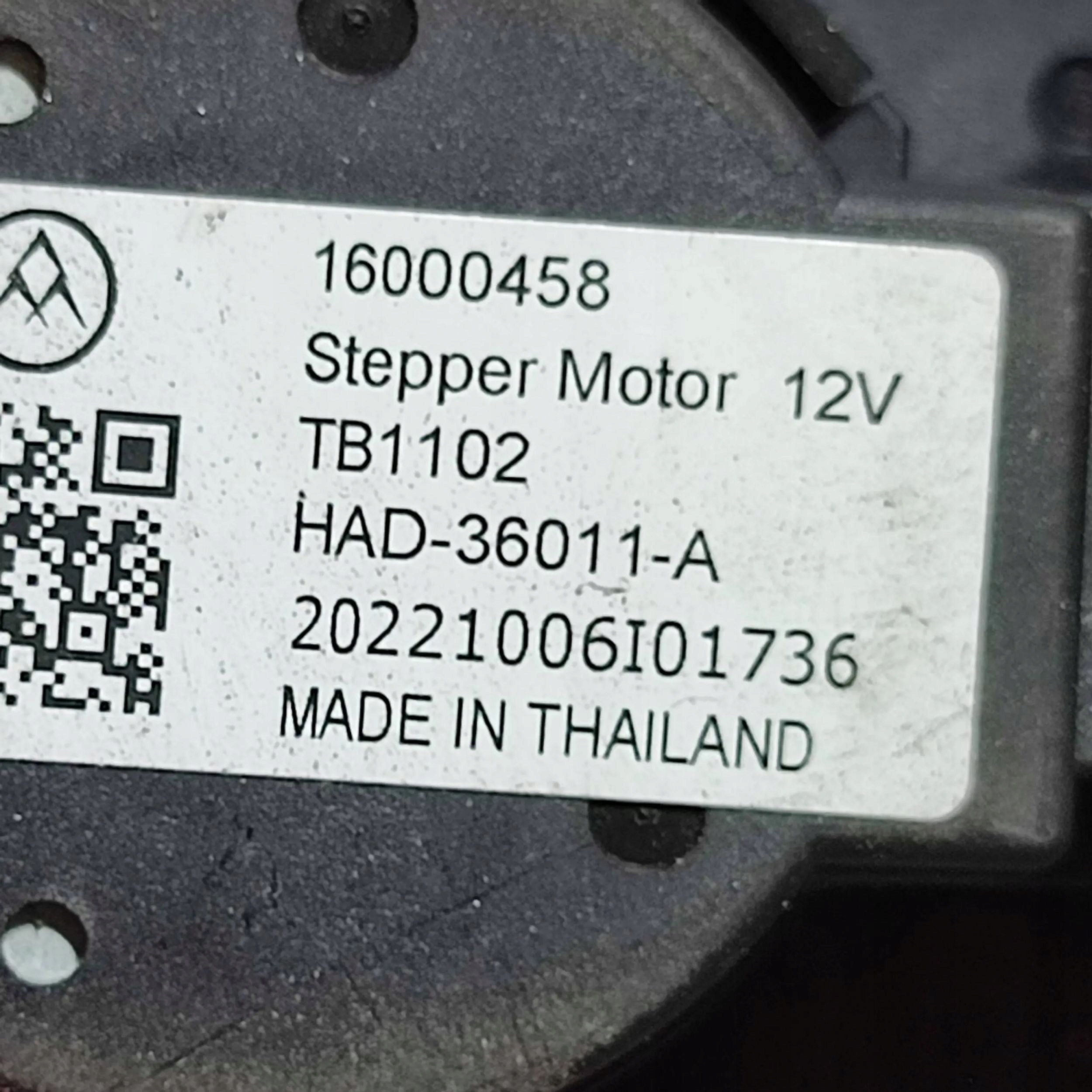 Peugeot 208 II 23r 1.2 Micro moteur Bloc de chauffage complet