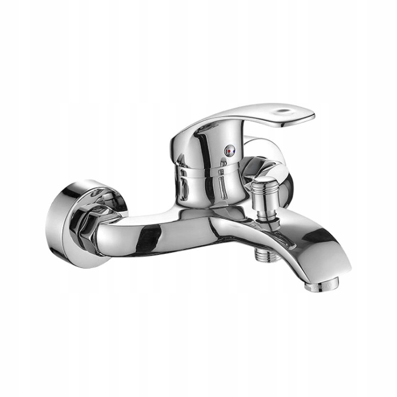 Mexen Fabia vanová baterie, Chromovaná