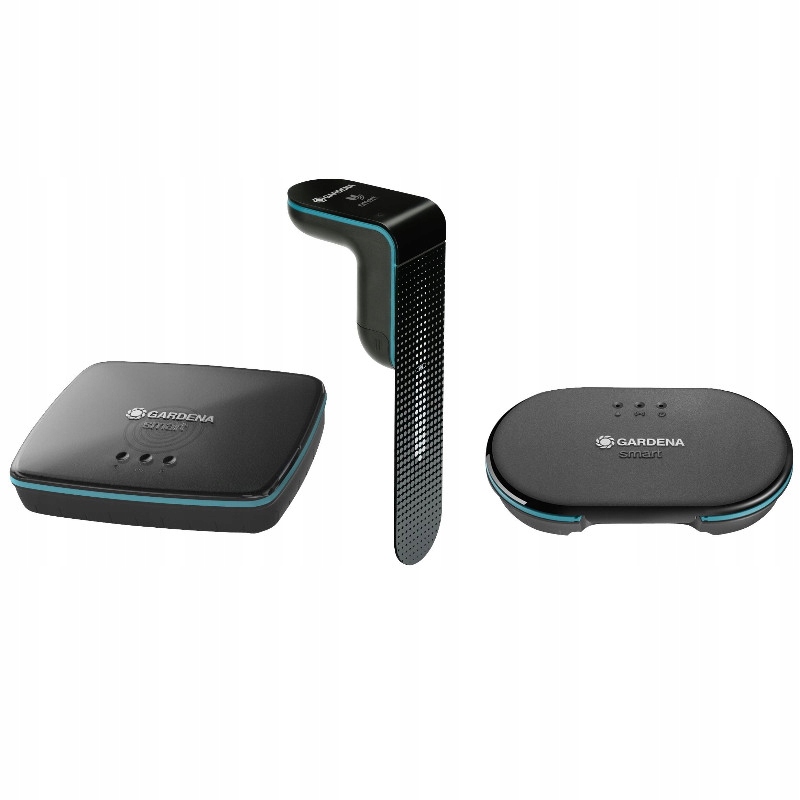 Gardena inteligentný viackanálový ovládač zavlažovania sada