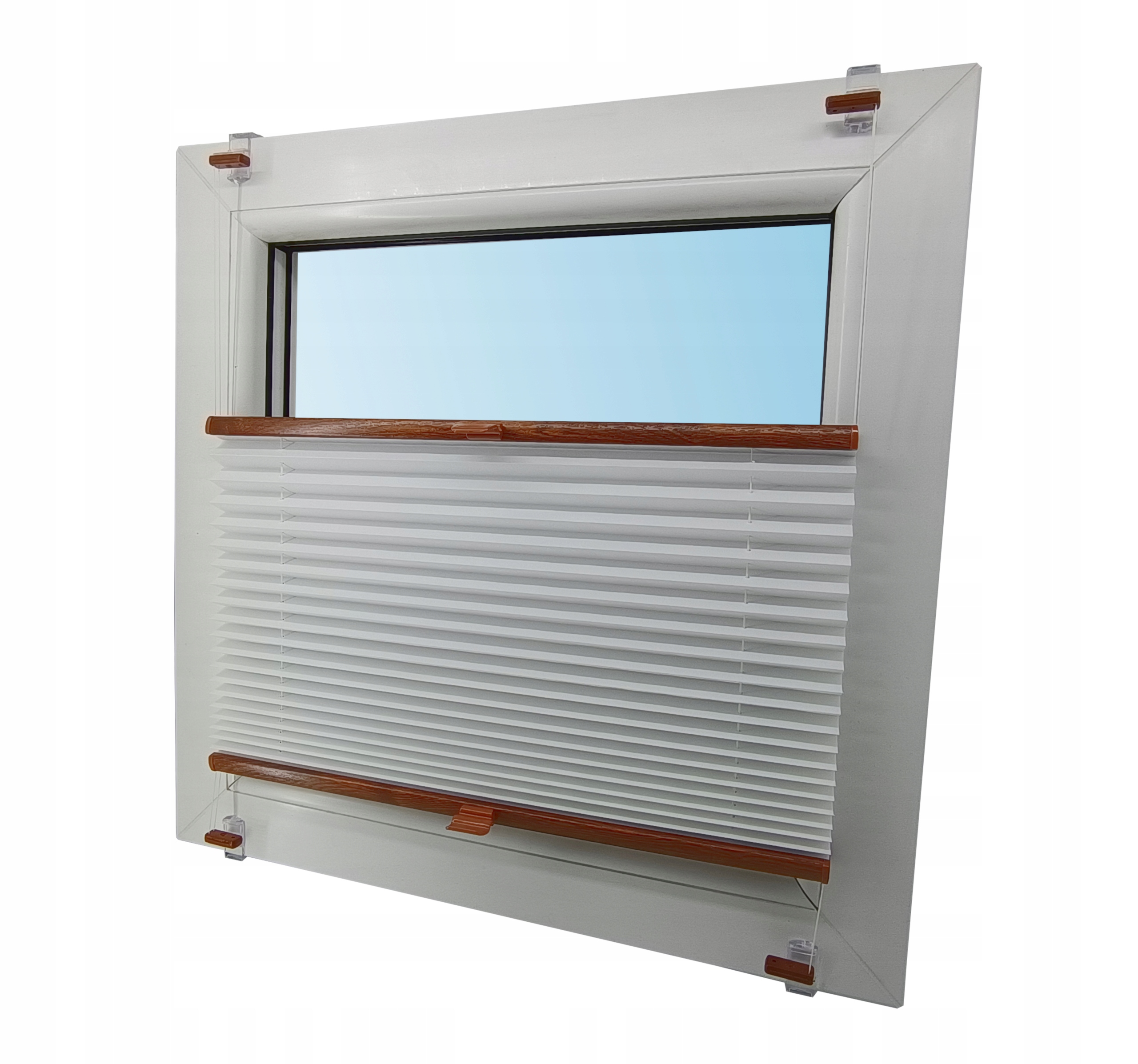 Plisa roleta žalúzia Premium Na Rozmer 129 x 120 cm