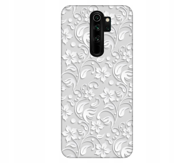 

Etui pokrowiec do Xiaomi Redmi Note 8 Pro Floral k