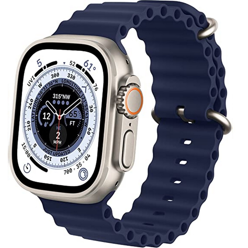 

Pasek opaska Ocean Loop do Apple Watch Ultra 49mm