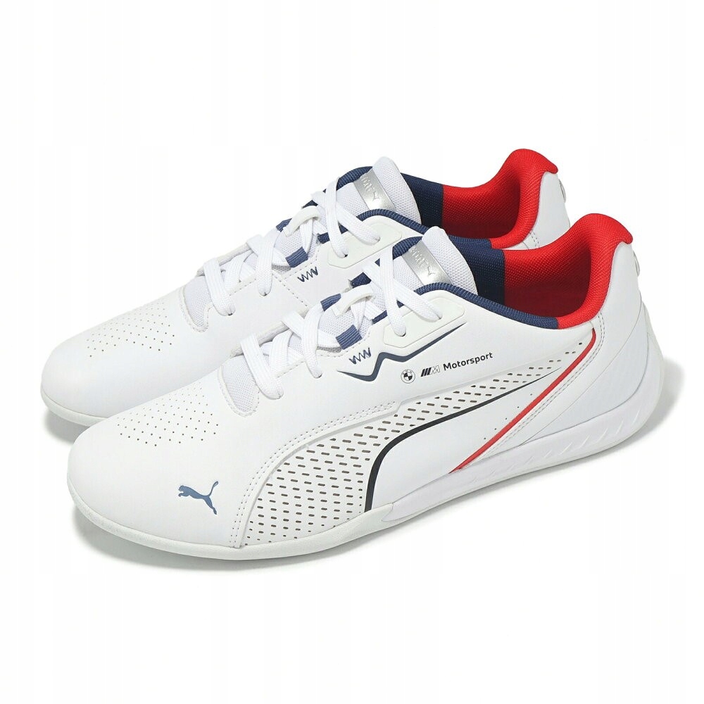 Sportovní Obuv Puma Drift Cat kožená obuv pro fanoušky značky Bmw Mms vel.48
