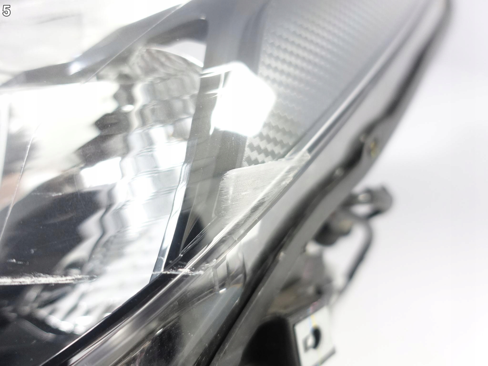 MAZDA II 2 DJ/DL (4 IV GENERACJA) 14-19 light FULL LED left front EUROPA