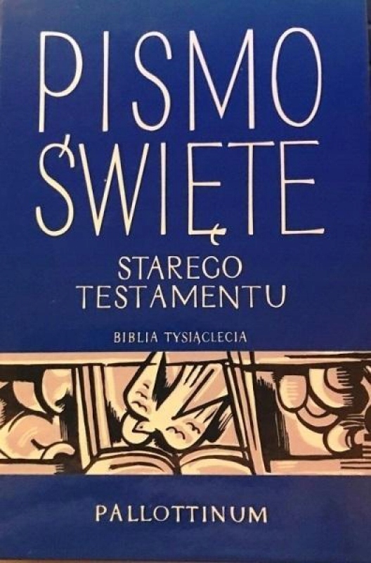 PISMO ŚWIĘTE STAREGO TESTAMENTU T 2 KSIĄŻKA