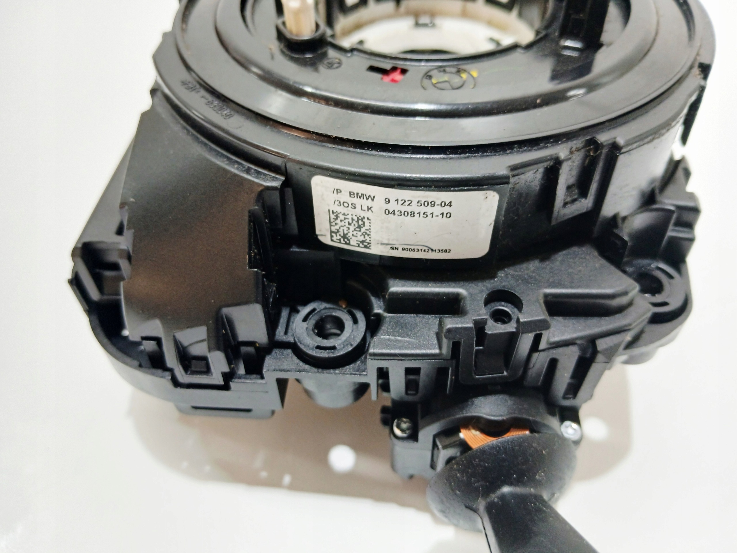 PANEL DEVIO LUCI TERGICRISTALLO TERGI MANETKA BMW X1 E84 LIFT 9164418