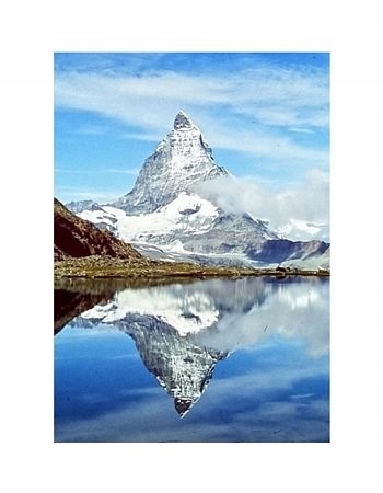 

Matterhorn - reprodukcja 40x40 cm