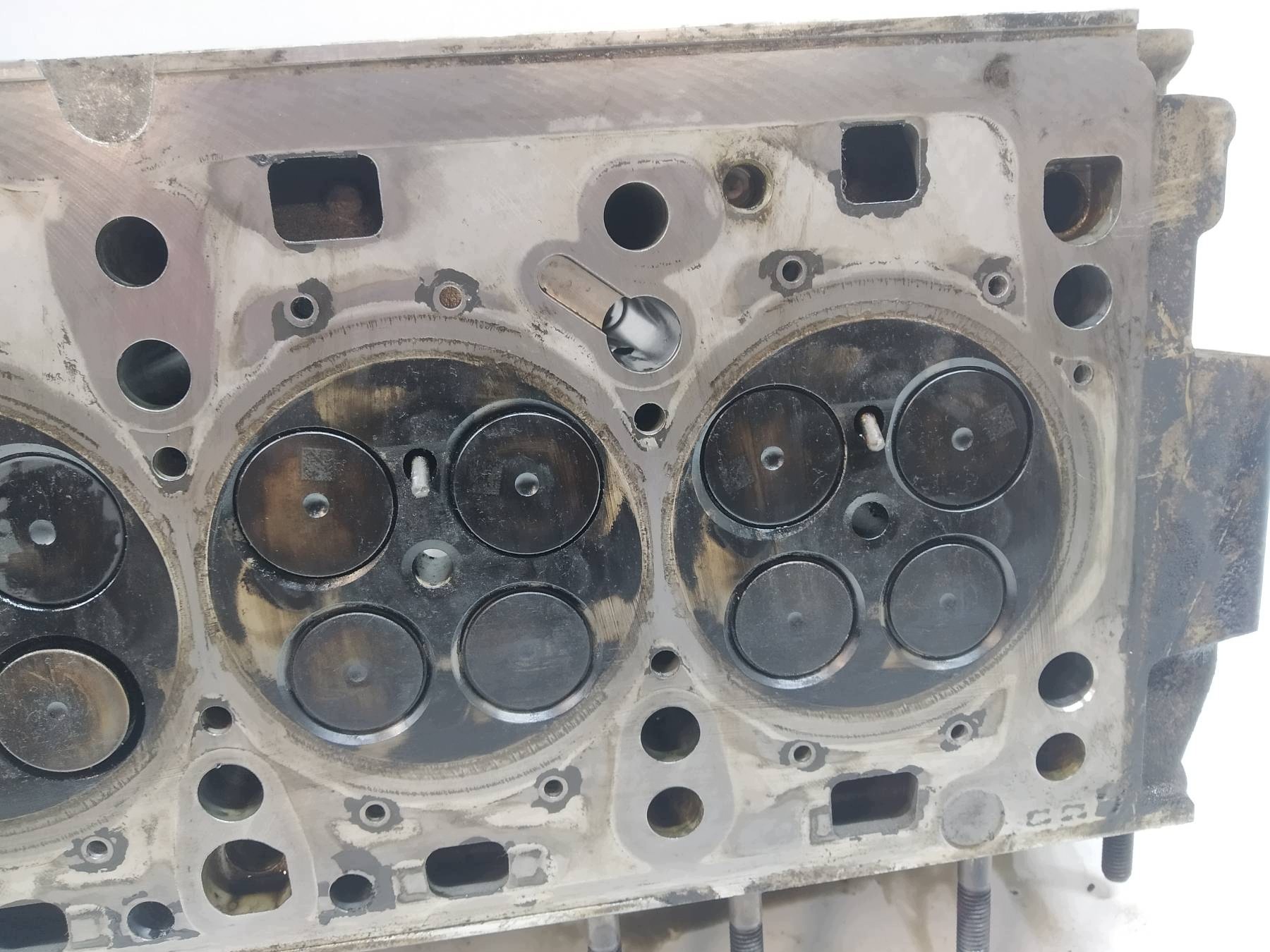 head. complete 05L103308P 2.0 TDI Audi A6 V (2018-) C8