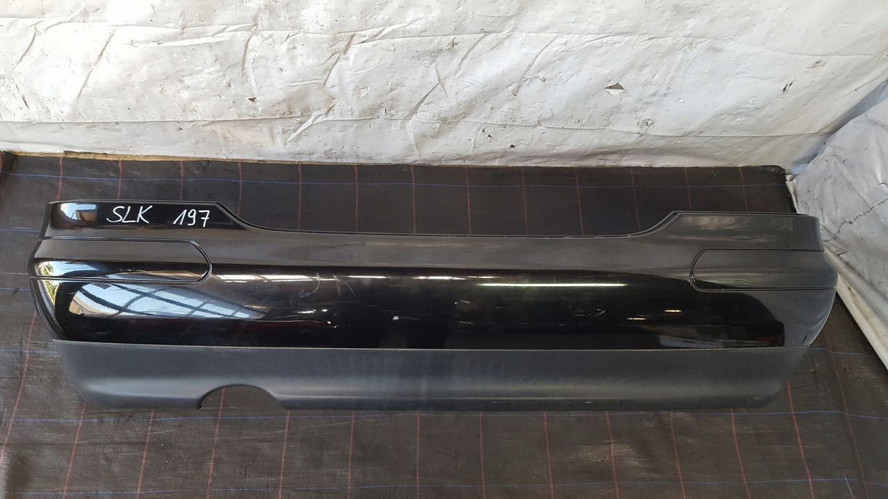 bumper rear part rear 197 Mercedes W170 SLK