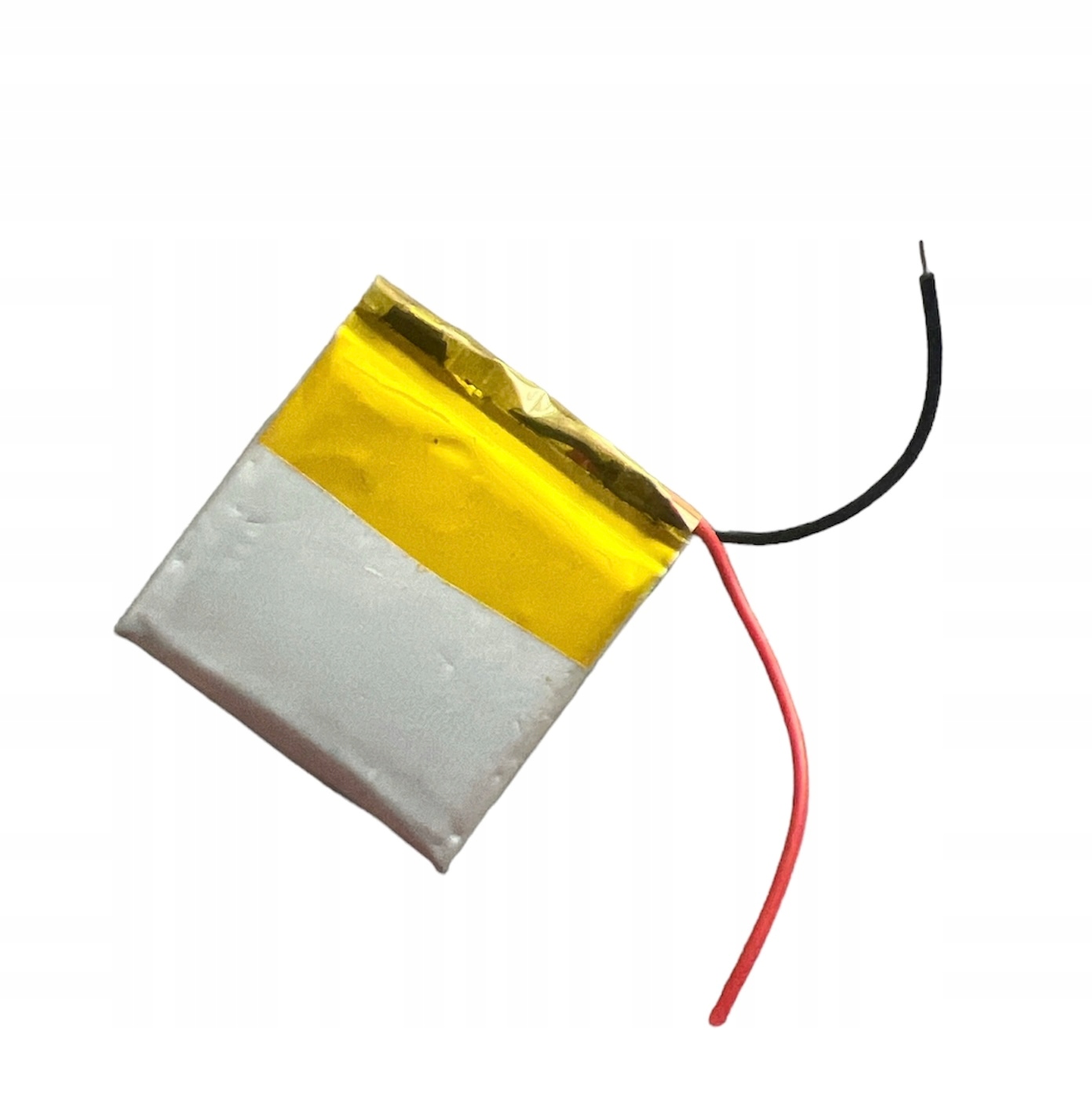 Bateria akumulatorowa 23mm x 23 mm x 3mm 190 mAh