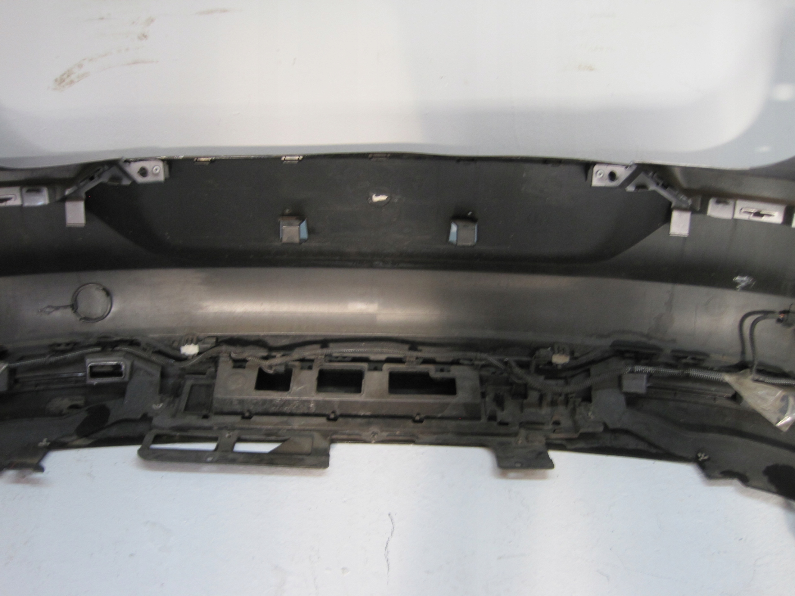 bumper OPEL GRANDLAND X 6 PDC rear part rear