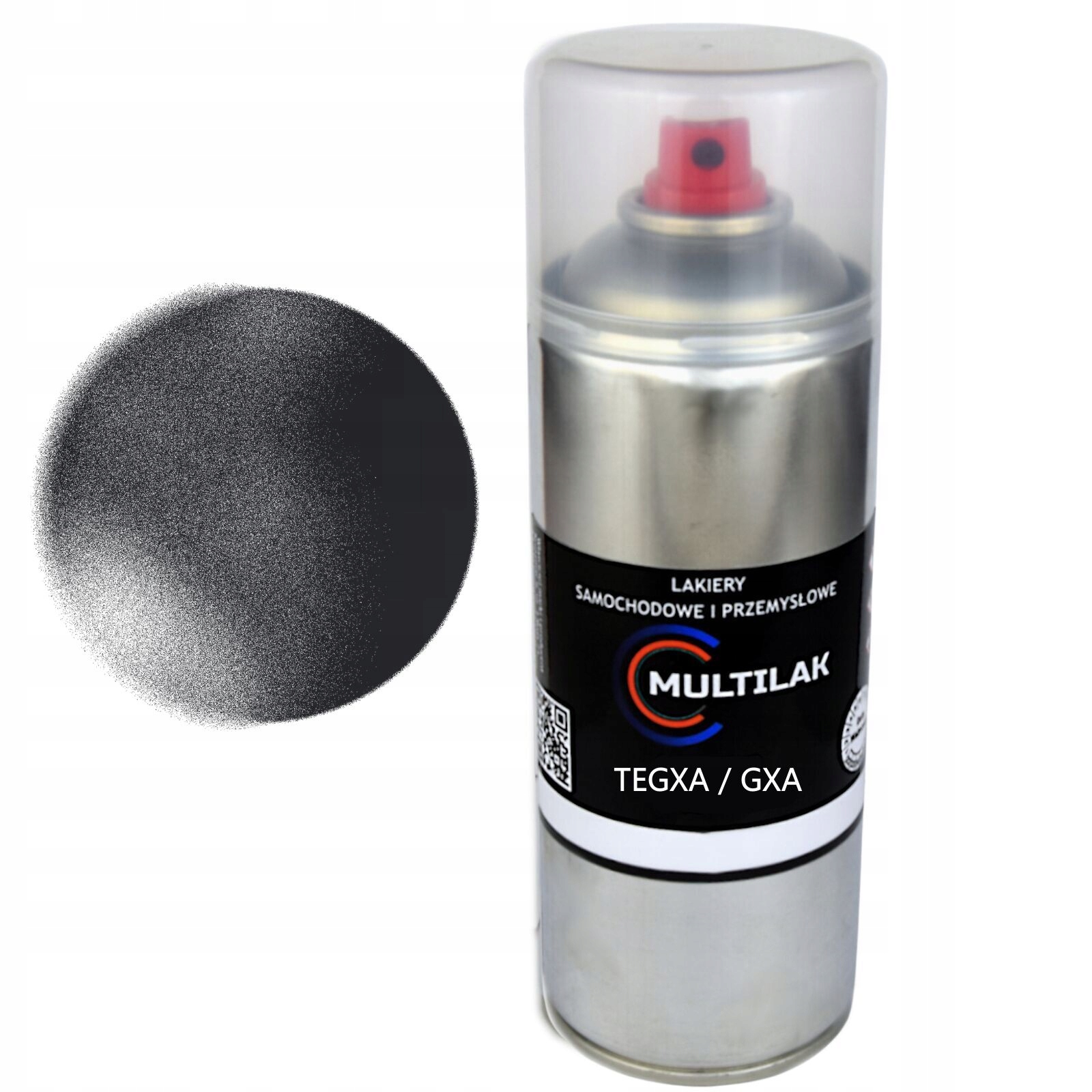 Lakier spray Renault Tegxa Multilak 400ml