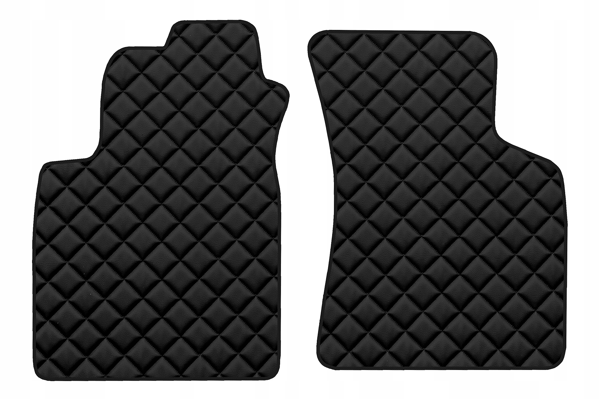 Килимки передні еко-шкіра AUDI TT 8N 98-06 килимки