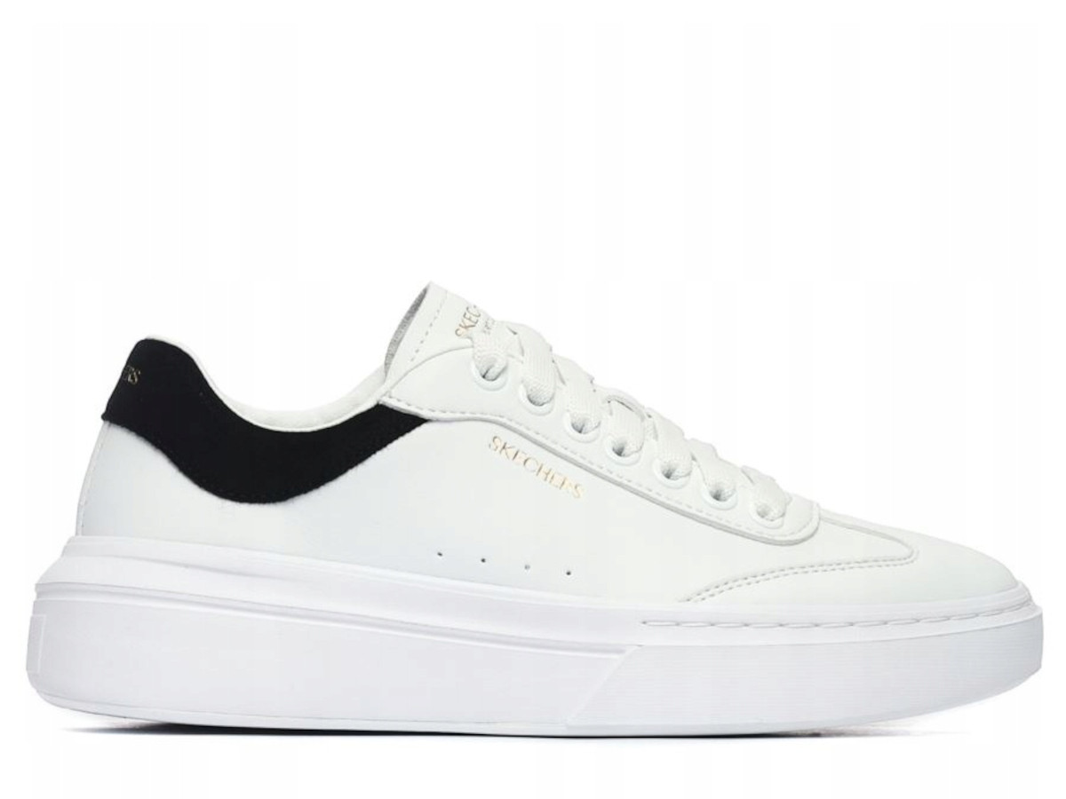 Dámské boty Skechers 185060WBK Cordova Bílé 38,5