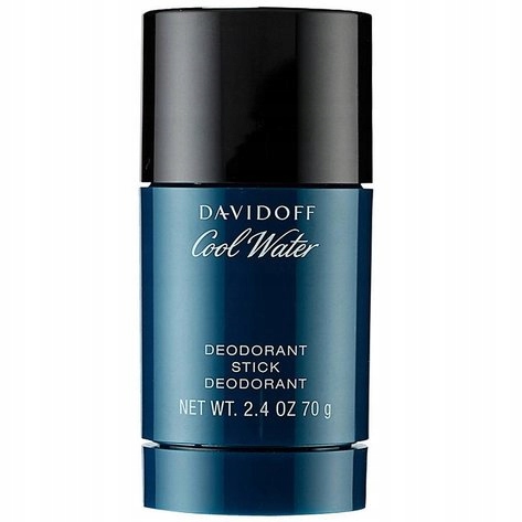 Davidoff Cool Water Men Deodorant Tyčinka 70 g