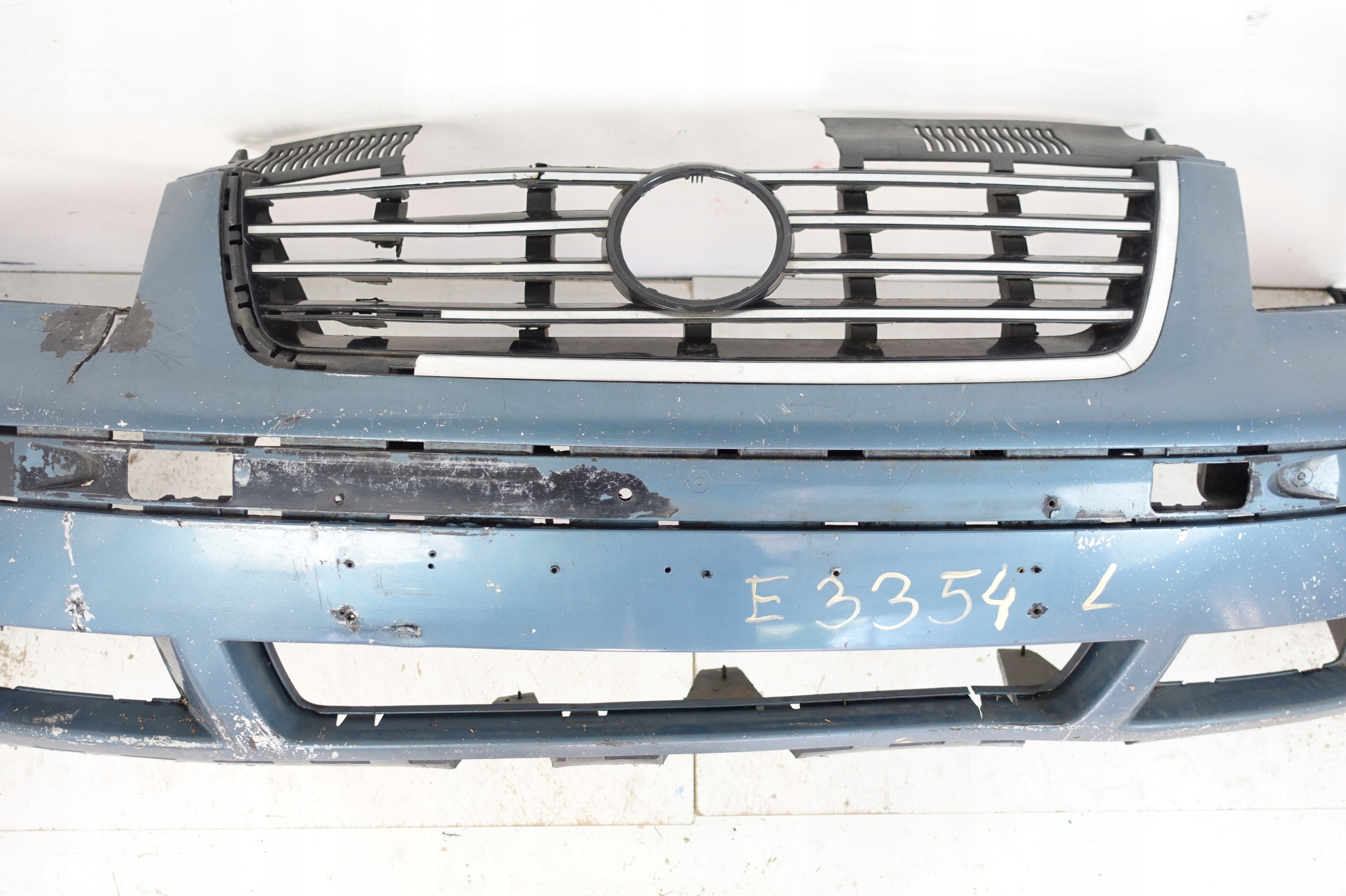bumper front front VOLKSWAGEN SHARAN and LIFT 2000-2010 7M3807221F