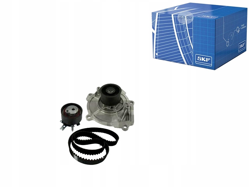 Skf Komplet – Sada Rozvodového Řemene 35612027H 6802