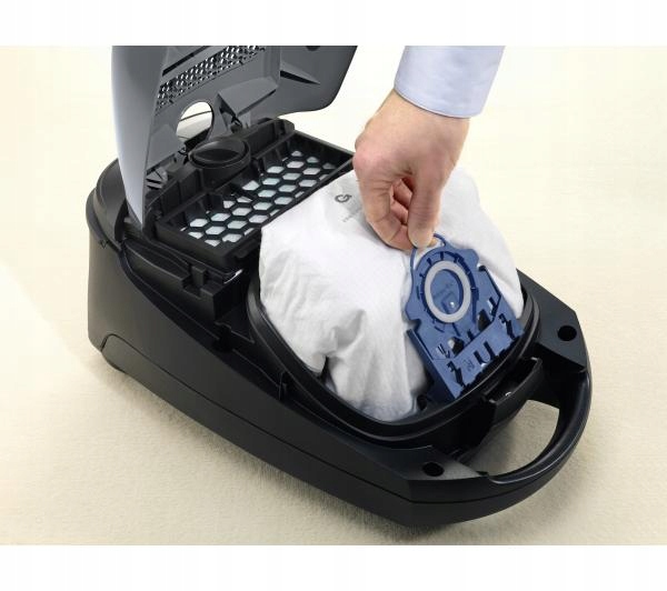 Odkurzacz Miele Classic C1 Parquet XL Power Line Filtr HyClean