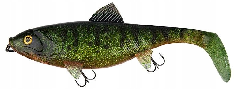Fox Rage Giant Replicant Wobble 27cm 218g Uv Pike Długość (cm): 27, Waga (g