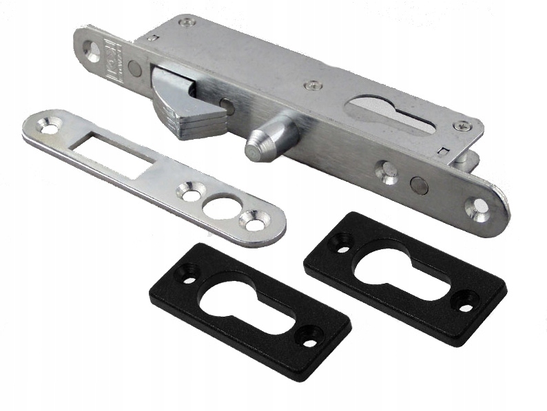 

Zamek Hakowy Do Bram Drzwi Przesuwnych H35 H-35