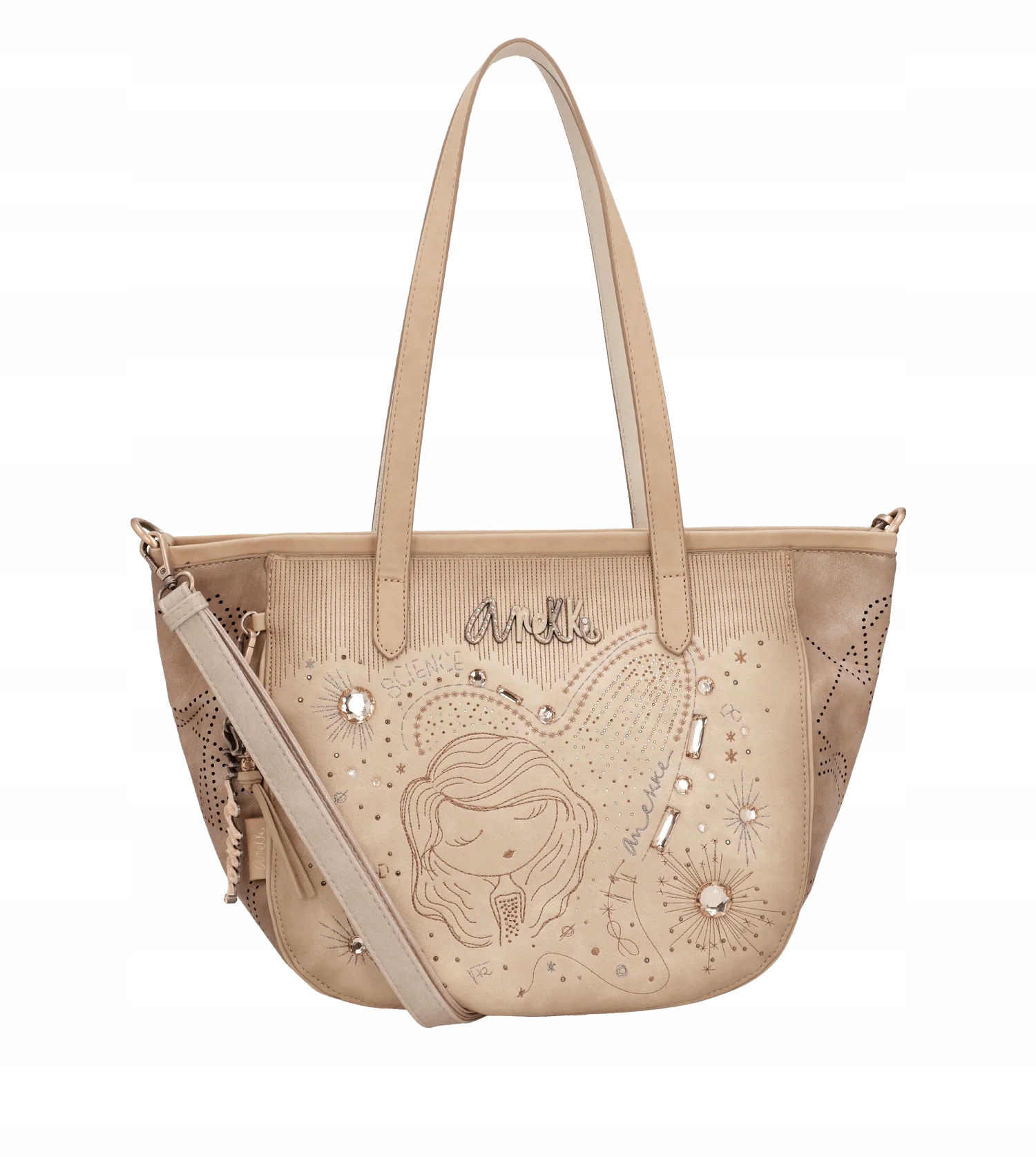 Anekke Hollywood Studio – duża torba shopperka koszyk